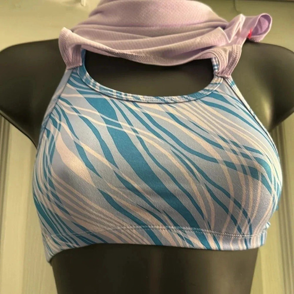 Z by Zella girl Kids' Trainer Double Layer Tank - Picture 4 of 7